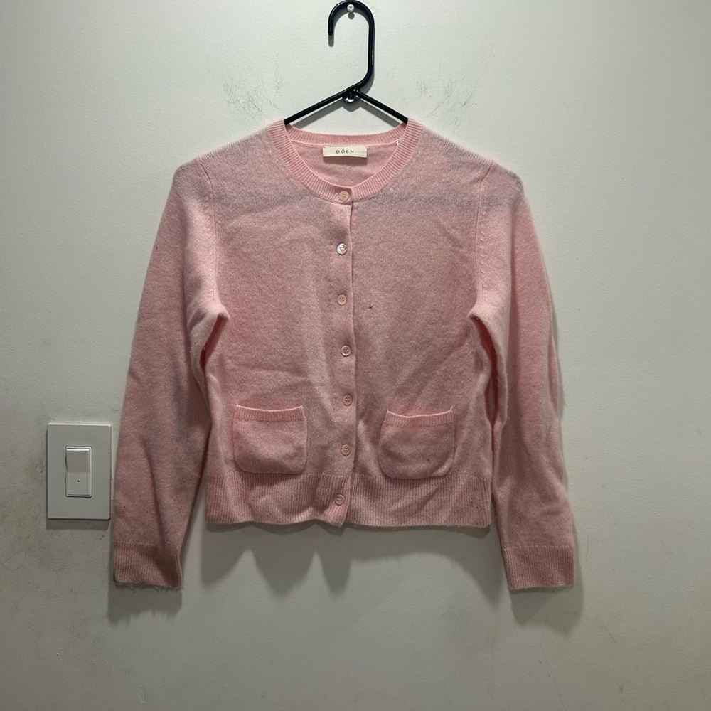 Doen Freya Cardigan - Picture 2 of 6